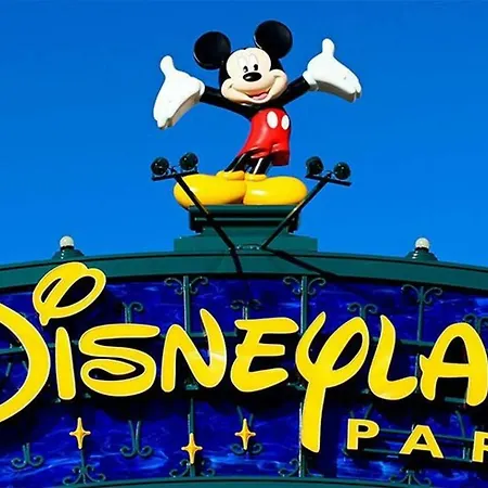 Appart Disney Paris * Montévrain