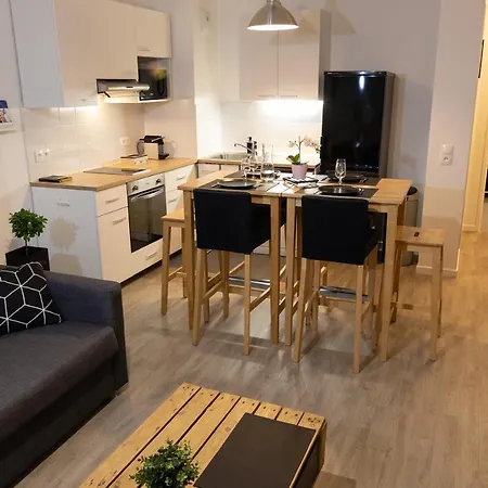Appart Disney Paris Apartmán *