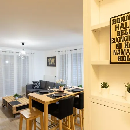 Apartmán Appart Disney Paris