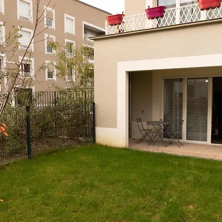 Apartmán Appart Disney Paris