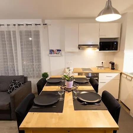 Appart Disney Paris Apartmán