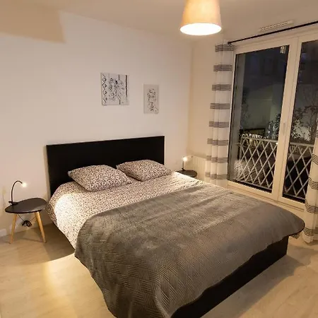 Apartmán Appart Disney Paris *