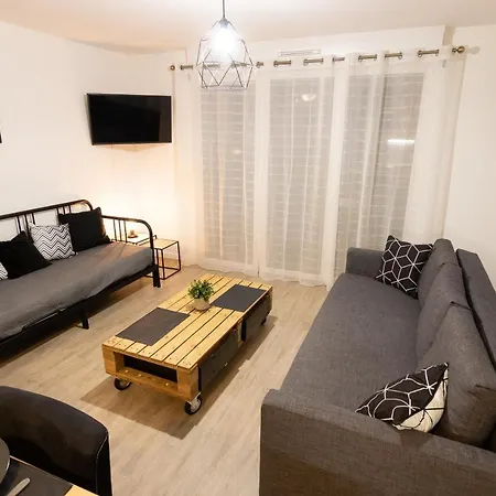 Apartmán Appart Disney Paris Montévrain