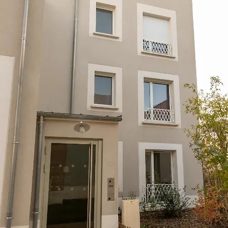 Apartmán Appart Disney Paris