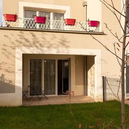 Appart Disney Paris Apartmán *
