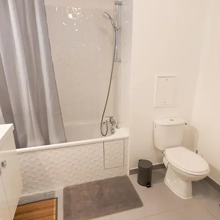 Apartmán Appart Disney Paris
