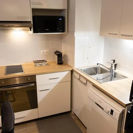 Apartmán Appart Disney Paris